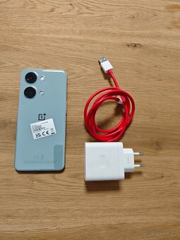 Oneplus Nord 3, 16/256 Gb, stav nového - 2