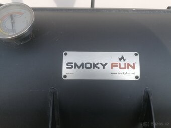 Original gril Smoky Fun Tradition 6 - 2