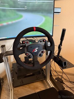 Simracing Rig - Simagic / Fanatec / Moza / Recart - 2