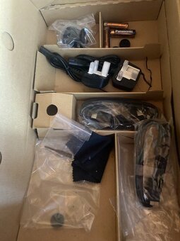 Videokamera Panasonic HC-X1000 4K - 2