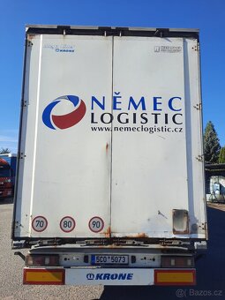 Návěs Krone Mega - 2
