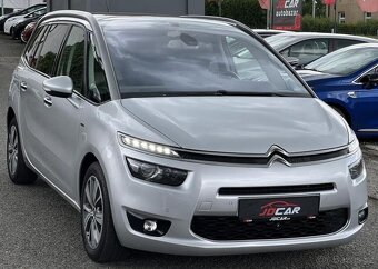 Citroën Grand C4 Picasso 2.0HDi EXCLUSIVE 7MÍST automat - 2