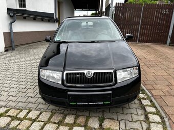 Škoda Fabia 1.4 MPI 44kW KLIMA, SERV.KN - 2