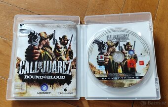 PS3 Call of Juarez Bound in Blood - 2
