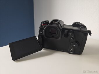 Panasonic DC-G9 + objektiv 12-60mm - 2