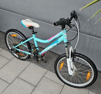 Dětské horské kolo X-FACT 20" - ZÁNOVNÍ a SUPER VÝBAVA - 2