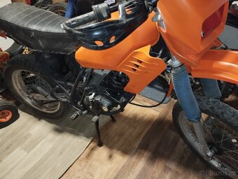 Cagiva 125 - 2