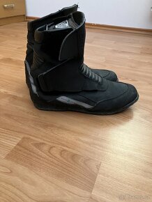 Boty na motorku - 2
