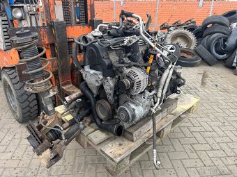 Motor Golf V 1.9 tdi - 2