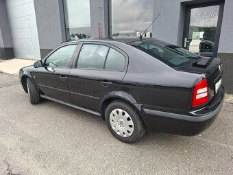 OCTAVIA 1.6MPi 75kW, 152 000km, po STK, VELMI SOLIDNÍ - 2