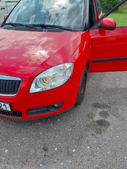 Škoda Fabia 1.2 - 2