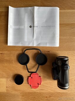 Kolimátor Hawke Vantage Red Dot 1x20 9-11mm - 2