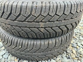 2 zimní pneumatiky 175/65/15 - 2