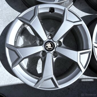 ALU SKODA OCTAVIA SUPERB YETI 17" 5X112 - 2