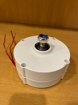 Třífázový synchronní větrný generátor s permanentním magnete - 2