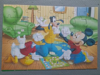 Disney edu puzzle - 2