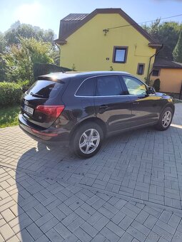Audi Q5 2.0 TDi servis za 150 tisíc - 2