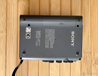 Sony walkman / recorder TCM-400DV - 2