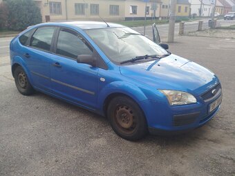 Ford Focus mk2 - 2