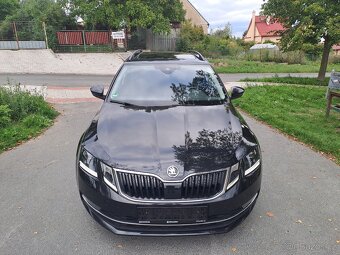 ŠKODA OCTAVIA 3 2.0 TDI 110KW STYLE plus,LED,ACC,PANAROMA - 2