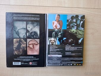 10 uměleckých filmů (DVD) - pouze 100 Kč - 2