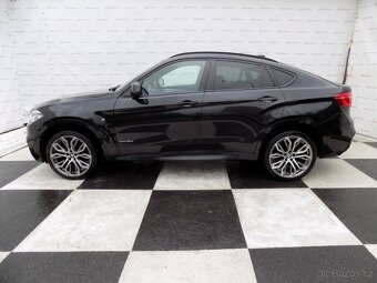 BMW X6 3.0d/M-Sport/Soft Close/Led/ - 2