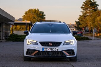 Seat Leon CUPRA R ST 2.0 TSI 4Drive DSG / AJ NA SPLÁTKY / - 2