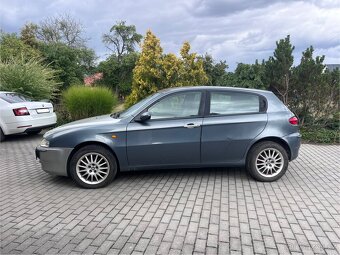 Alfa Romeo 147 – 1.9 JTD 103 kW – 2004 - 2