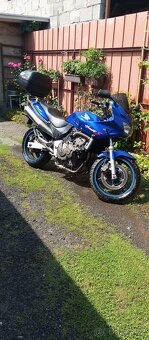 honda CB 600F - 2