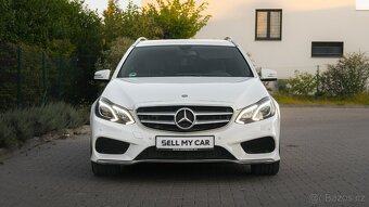 Mercedes-Benz Třídy E, 250 Bluetec 4Matic - 2