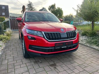 Škoda Kodiaq 2.0 TDI 140 kw 4x4 DSG Style naj. 144tkm - 2