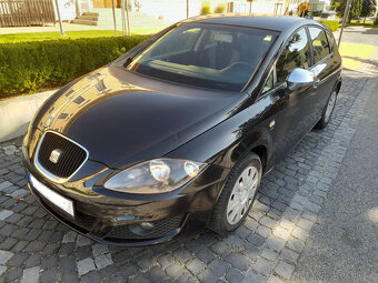 Seat Leon 1,4 TSI, 92kW, r.v 2010, 235 662km - 2