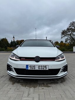 Volkswagen golf 7.5 GTI Performace - 2