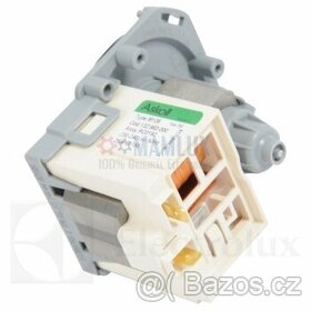 Motor vypouštěcího čerpadla AEG Lavamat 72850 132323900 - 2