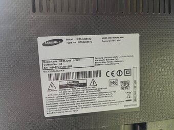 SAMSUNG TELEVIZE - 2