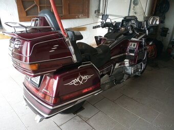 Honda Gold Wing 1500 - 2