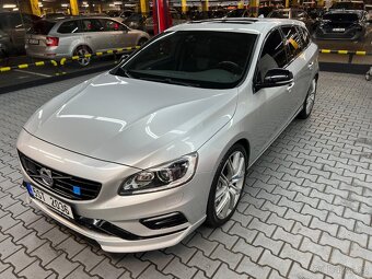 Volvo V60 Polestar 2017 - 2