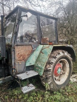 Kabina Zetor 4011 - 2