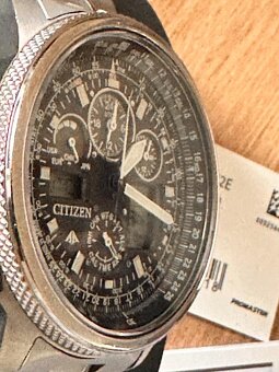 Citizen Promaster Eco-Drive PMV65-2271 pánské hodinky - 2