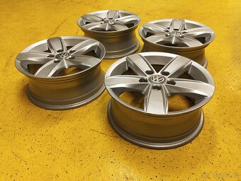 VW,Škoda ALU 15" - 2