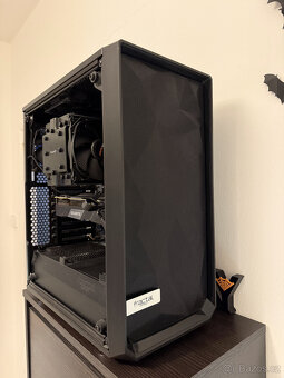 Herní PC, RTX 2070 SUPER, Ryzen 7 3700X, 16GB - 2