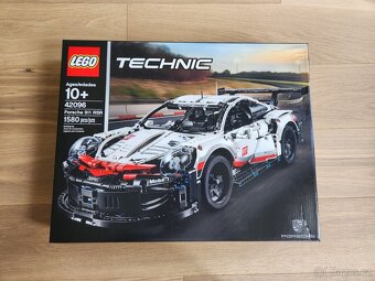 LEGO Technic: Porsche 911 - 2