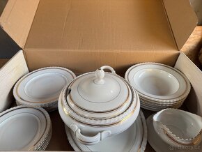 Celá jídelní sada thun Terina - 2