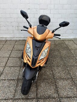 Prodám skútr Jiajue Amante Victoria 125cc - 2