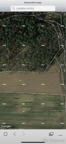 Prodam pozemek orná půda 1,2ha Vížky - 2