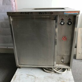 REŽON STOL S GN 1/1 OHŘEV - 2