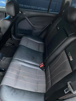 Sedačky octavia 1 rs - 2