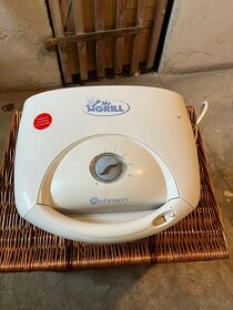 elektricky gril - 2