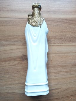 Soška - Panna Maria s Jezulátkem - 2