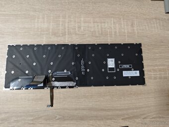 HP klávesnice CZ - ZBook Fury 16 G10 - 2